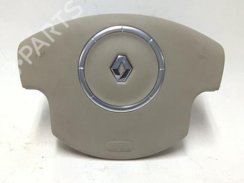 Used Driver airbag RENAULT MEGANE II (BM0/1_, CM0/1_) [2001-2012]  25595716