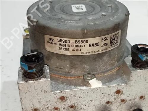 ABS pump HYUNDAI i10 II (BA, IA) 1.0 | BP23919315M43 