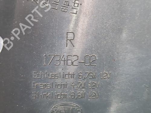 Right taillight BMW 5 (F10) 530 d | BP29885382C35