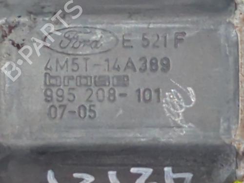 Left front window motor FORD FOCUS II (DA_, HCP, DP) 2.0 TDCi | BP25626467E21 
