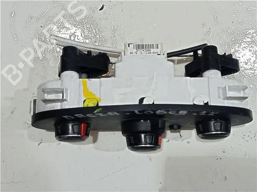 Commande Chauffage DACIA LODGY (JS_) 1.6 LPG | BP23921822I5 