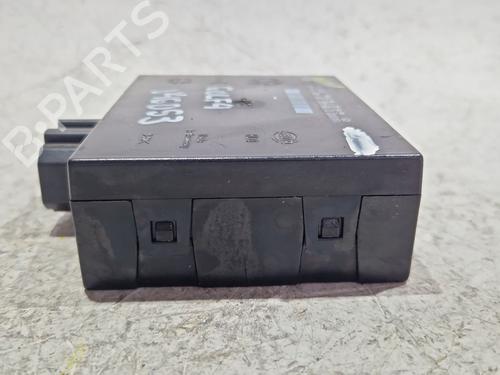 Elektronisk modul VW GOLF IV (1J1) 1.9 TDI | BP30526660M83