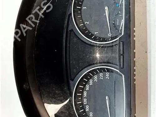 Used Instrument cluster BMW X3 (E83) 2.0 d (150 hp) 23908225