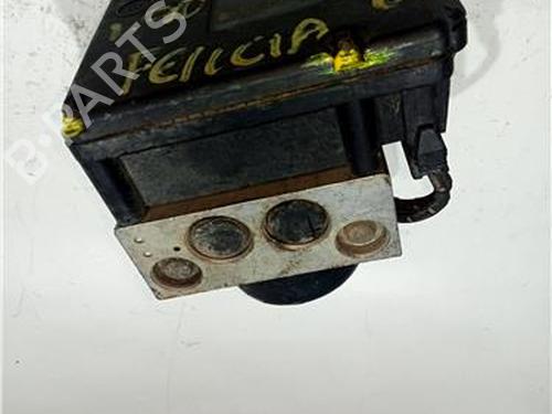 ABS pump SKODA FELICIA II (6U1) 1.3 | BP23932267M43 
