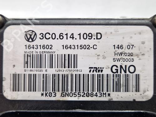 ABS Bremseaggregat VW PASSAT B6 (3C2) 2.0 TDI 16V | BP30777147M43