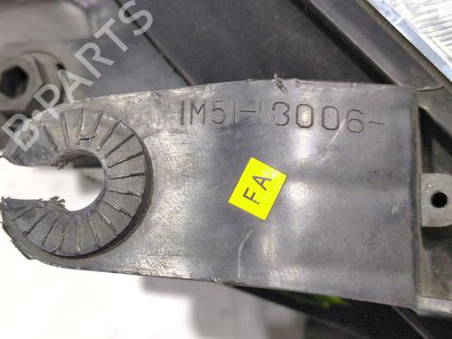 Right headlight FORD FOCUS I (DAW, DBW) 1.8 DI / TDDi | BP32011233C29