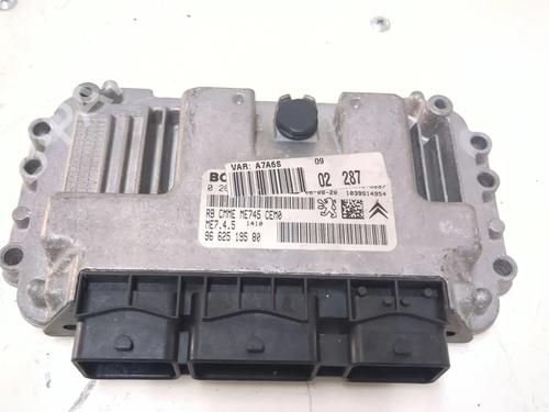 Used Engine control unit (ECU) PEUGEOT 207 (WA_, WC_) 1.6 16V (109 hp) 24885756