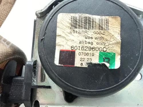 Front right seatbelt BMW 5 (E60) 520 i | BP26612943I25 