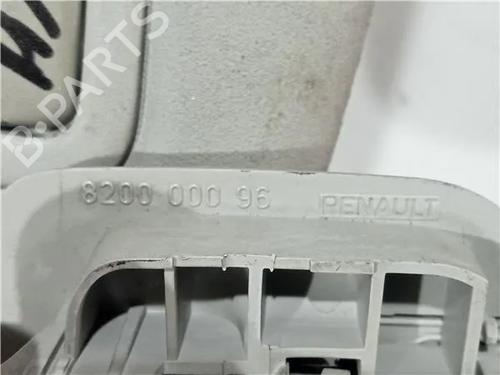 Right sun visor RENAULT LAGUNA II Grandtour (KG0/1_) 1.9 dCi (KG0G) | BP23919269I2 