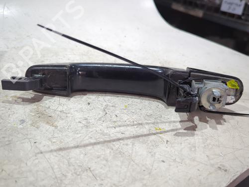 Front left exterior door handle MERCEDES-BENZ E-CLASS (W211) E 280 CDI (211.020) | BP27190900C128 