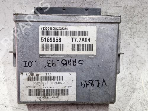 Elektronisk modul SAAB 9-3 (YS3D) 2.2 TiD (125 hp) 30527553