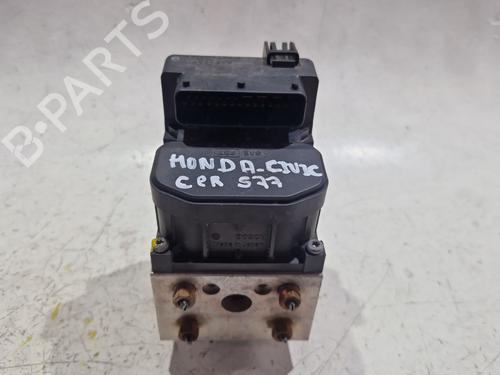 Abs pomp Abs pomp HONDA CIVIC VI Hatchback (EJ, EK) 1.4 i S (EJ9) (90 hp) 36499812 36499812