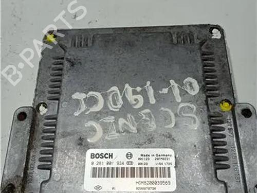 Used Electronic module RENAULT MEGANE I Classic (LA0/1_) 1.9 dCi (LA05, LA1F) (102 hp) 23907284