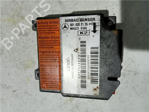 Used ECU airbags MERCEDES-BENZ C-CLASS (W202) C 220 D (202.121) (95 hp) 23929151