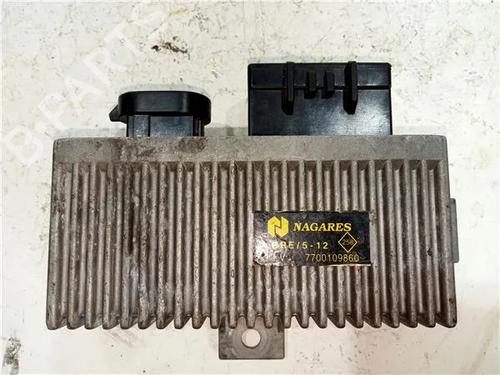 Elektronische module RENAULT CLIO II (BB_, CB_) 1.9 D (B/CB0E, BB0J) (64 hp) 23907052