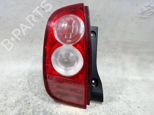 Left taillight NISSAN MICRA III (K12) 1.2 16V | BP29518732C34 