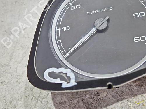 Instrument cluster PEUGEOT 307 SW (3H) 2.0 HDI 110 | BP30656735C47