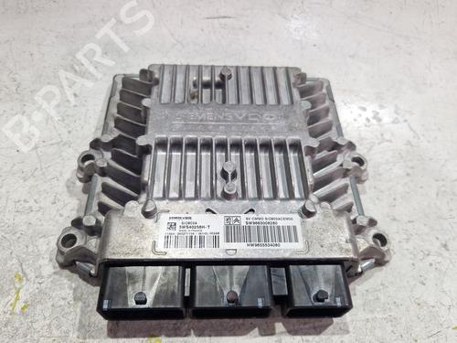 Used Electronic module Electronic module CITROËN C5 II (RC_) 2.0 HDi (RCRHRH) (136 hp) 34115124 34115124