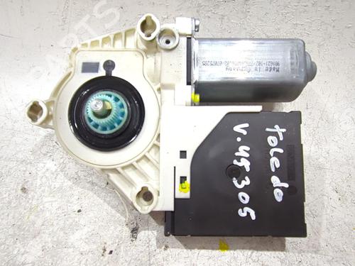 Used Right front window motor SEAT TOLEDO III (5P2) 1.9 TDI (105 hp) 29053808