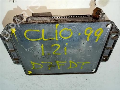 Elektronisk modul RENAULT CLIO II (BB_, CB_) 1.9 D (B/CB0E, BB0J) | BP23911640M83 
