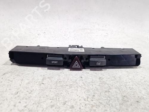 Used Warning switch OPEL ASTRA H (A04) 1.9 CDTI (L48) (150 hp) 29521672