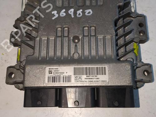 Elektronisk modul CITROËN DS3 (SA_) 1.6 BlueHDi 100 (99 hp) 23926175