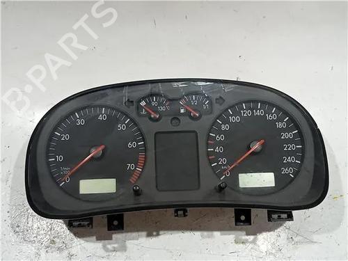 Kombiinstrument VW GOLF IV (1J1) 1.4 16V (75 hp) 23916153