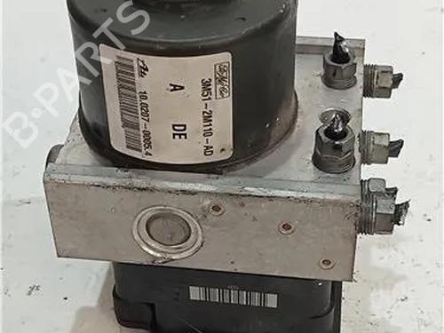 Used ABS pump MAZDA 3 Saloon (BK) 2.0 MZR-CD (BK12) (143 hp) 23911477