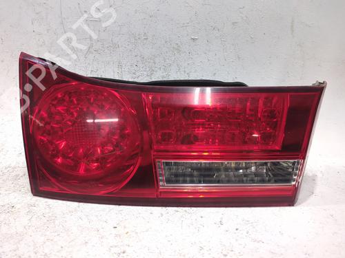 Used Left tailgate light HONDA ACCORD VII Tourer (CM, CN) 2.2 i-CTDi (CN2) (140 hp) 30368719