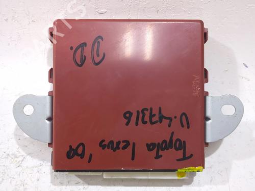 Electronic module LEXUS GS (_S19_) 300 (GRS190_, GRS190R) | BP28530208M83 