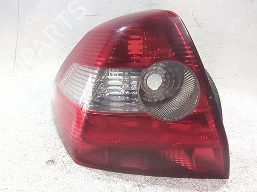 Used Left taillight RENAULT MEGANE II Saloon (LM0/1_) 1.5 dCi (LM1E) (106 hp) 29388397