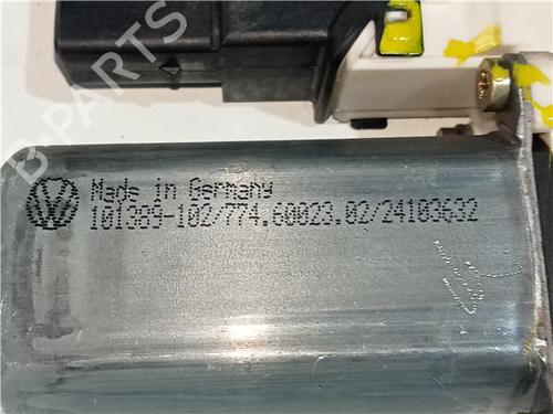 Left rear window motor SEAT LEON (1M1) 1.9 TDI | BP23924095E23 