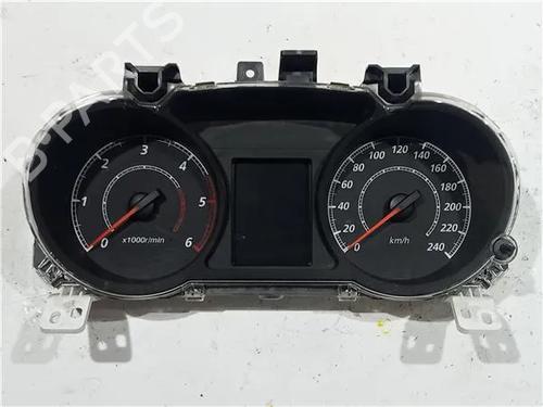 Used Instrument cluster CITROËN C4 II (NC_) 1.4 VTi 95 (NC8FP0) (95 hp) 26558566