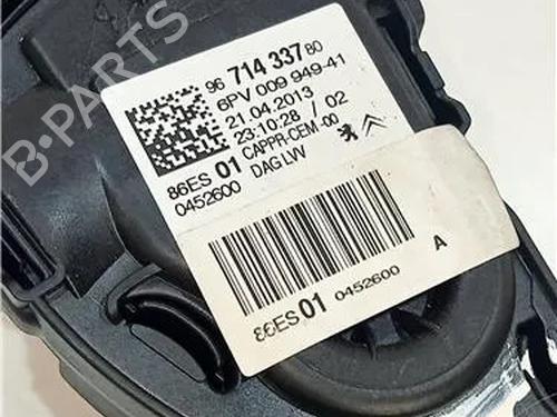 Pedal PEUGEOT 208 I (CA_, CC_) 1.2 VTI 82 | BP23911310I4
