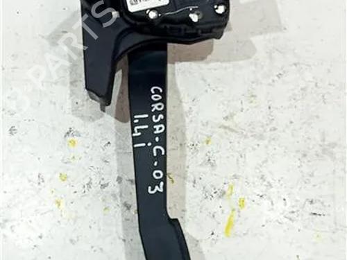 Pedal OPEL CORSA C (X01) 1.3 CDTI (F08, F68) (70 hp) 23908867