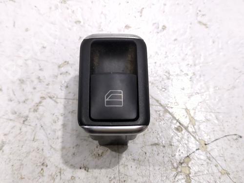 Used Left rear window switch MERCEDES-BENZ GLK-CLASS (X204) 200 CDI (204.901) (143 hp) 32656027