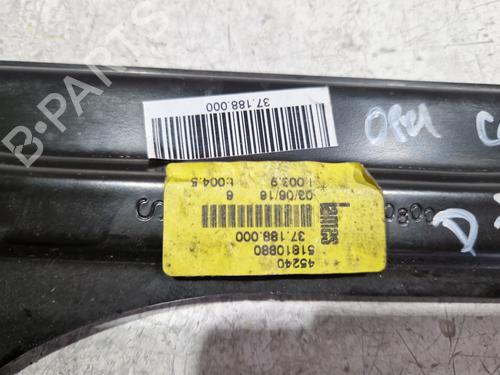 Other OPEL COMBO Box Body/MPV (X12) 1.6 CDTI (B05) | BP33301989O1 - Image 3