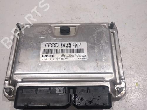 Elektronik Modul für AUDI A6 C5 (4B2, 4B4) 1.9 TDI (115 hp) 24202211