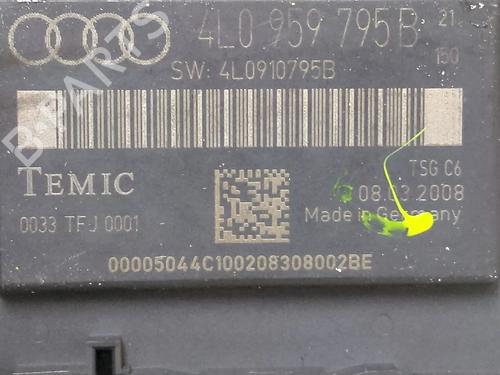 Electronic module AUDI Q7 (4LB) 3.6 FSI quattro | BP26206639M83 