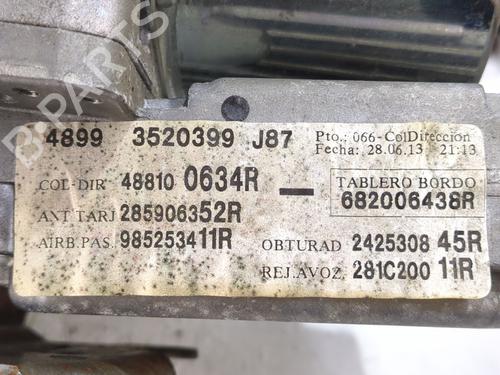 Steering column RENAULT CAPTUR I (J5_, H5_) 1.5 dCi 110 | BP34625767M21  - Image 5