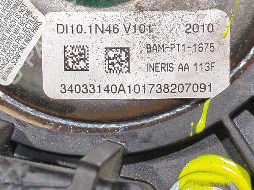 Førerens kollisjonspute FORD FIESTA VI (CB1, CCN) 1.4 TDCi | BP23925615C9 