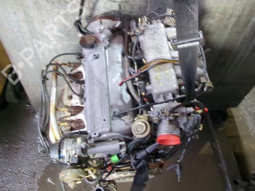 Engine MAZDA 626 V (GF) 2.0 Turbo DI (GFFP) | BP30570671M1