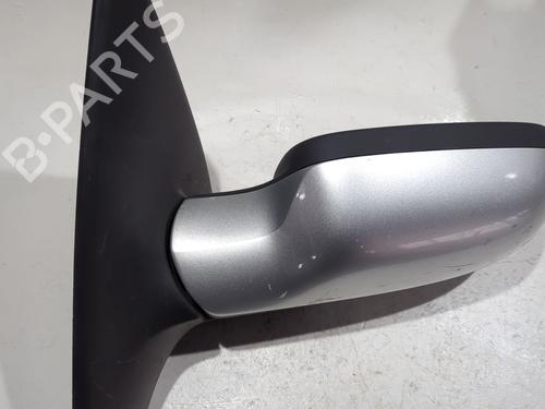 Left mirror RENAULT MEGANE II Coupé-Cabriolet (EM0/1_) 1.9 dCi | BP24981012C26 