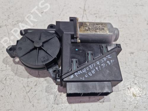 Used Left front window motor Left front window motor VW POLO IV (9N_, 9A_) 1.9 SDI (64 hp) 35785643 35785643