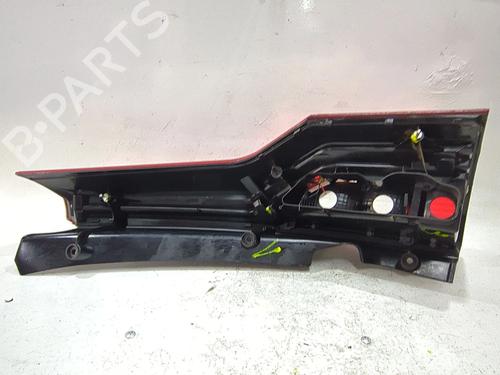 Left taillight CITROËN C4 Picasso I MPV (UD_) 1.6 HDi | BP29054166C34 