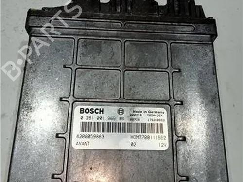Module électronique RENAULT MEGANE I Classic (LA0/1_) 1.9 D (LA0A, LA0U, LA0R) | BP23907340M83 