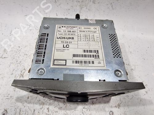 Radio OPEL ASTRA H (A04) 1.7 CDTI (L48) | BP30000837E6 