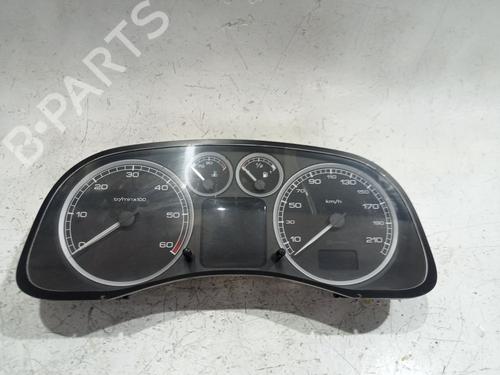 Used Instrument cluster Instrument cluster PEUGEOT 307 (3A/C) 1.6 HDi (90 hp) 36767034 36767034