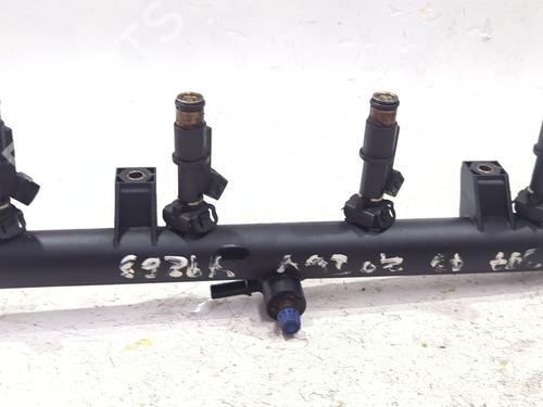 Used Injection rail Injection rail PEUGEOT 307 (3A/C) 2.0 16V (136 hp) 39638149 39638149
