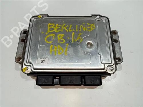 Elektronisk modul CITROËN BERLINGO / BERLINGO FIRST MPV (MF_, GJK_, GFK_) 1.6 HDI 90 (MF9HX) | BP23929863M83 